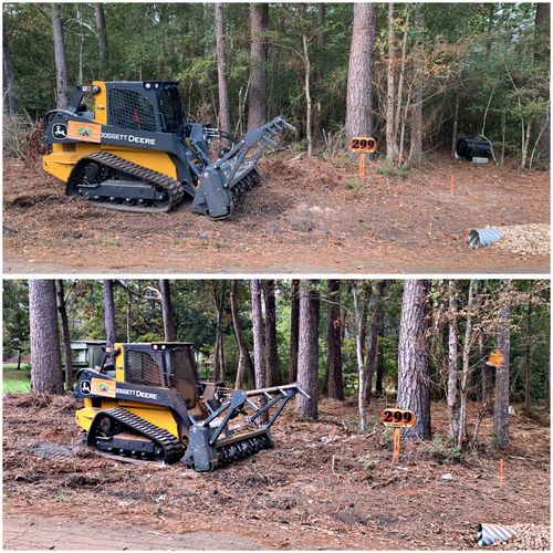  for JT’s Landscaping in Tyler County, TX