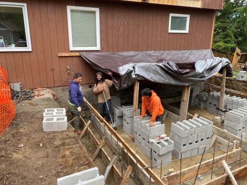  for HTS CONSTRUCTION  in Anchorage, AK