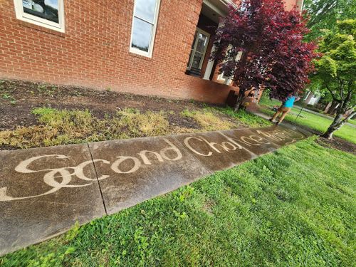 Pressure Washing for Second Chance Painting  in McMinnville, TN