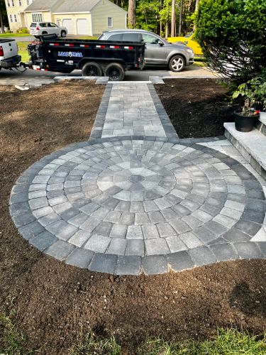  for Brouder & Sons Masonry, Hardscapes, and Irrigation in North Andover, MA