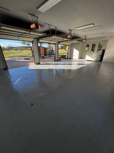 GARAGE FLOOR COATINGS for Diamond Coating Solutions in Austin, TX