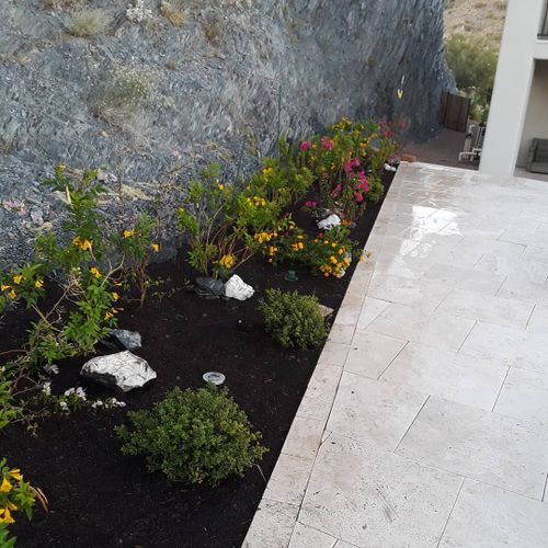 Landscape Design for CRAJE Landscaping LLC in Mesa, AZ