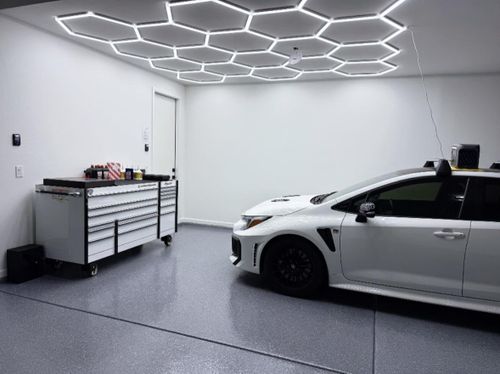 Garages for PRYME EPOXY in Mayer, AZ