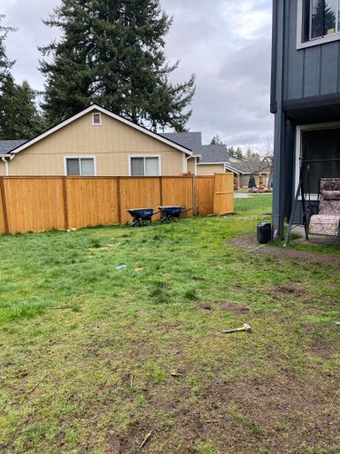 Fall Clean Up for Juan Esteban Landscape service LLC  in Bonney Lake, WA