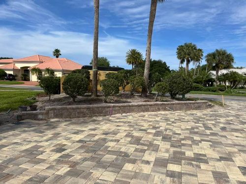 Residential for Cunningham's Lawn & Landscaping LLC in Daytona Beach, Florida