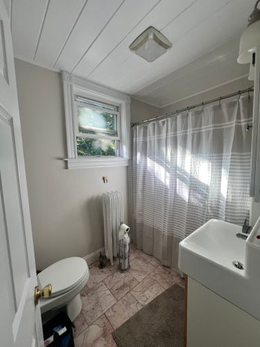 Interior Painting for Littlefield Painting in Brockton, MA