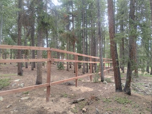 Carpentry for Berry Handy Services in Loveland, CO