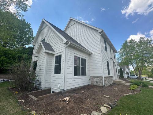 Exterior Painting for Kneeland Painting LLC in Rochester, MN