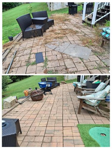  for Stick’s Paint & Garden Maintenance in Morganton, NC