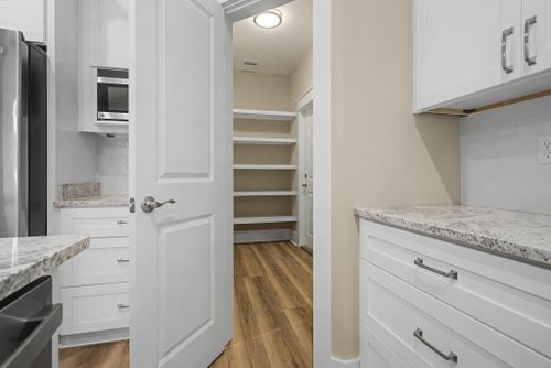 Custom Home Design for Steve Byrd Construction Inc in Crawfordville, FL
