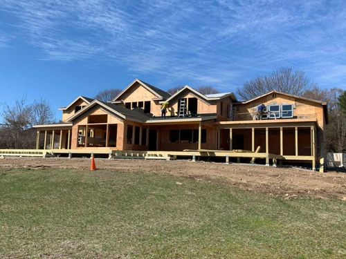 Construction for BWC Construction in Old Saybrook, CT
