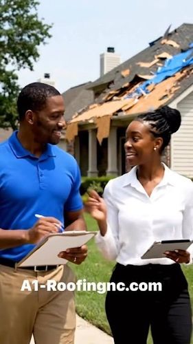 Roofing Repairs for A1 Roofing in Brunswick County, NC