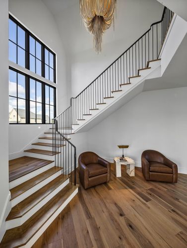 Handrails for Modern Metalworks LLC in Knoxville, TN