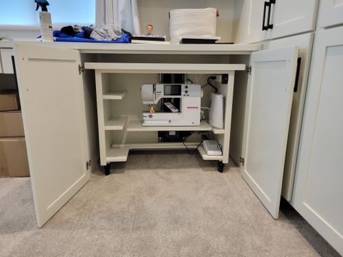 Custom Woodworking for C&E Custom in Payson, UT