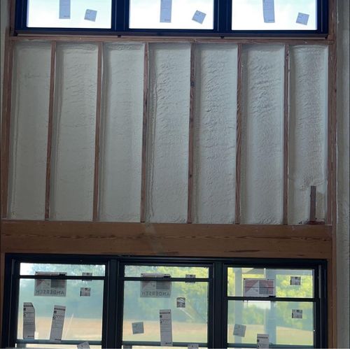 Spray Foam Insulation for ProGuard Insulation and Coatings in Olney, IL