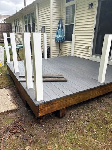 General Handyman for Side Hustle Home Services  in Upton, MA