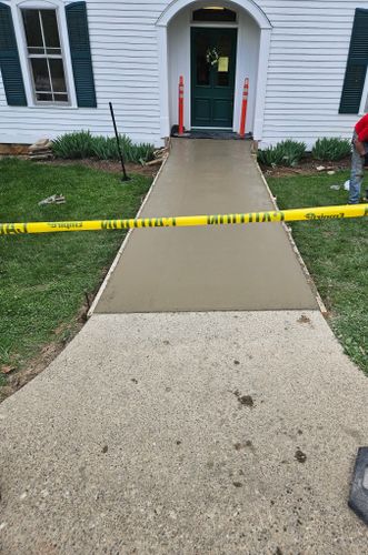 All Photos for Upright Concrete Construction LLC in Plain City, OH
