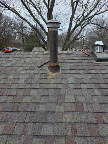 Roofing Repairs for Roof Doctors Roofing & Restorations LLC in Urbana, IL