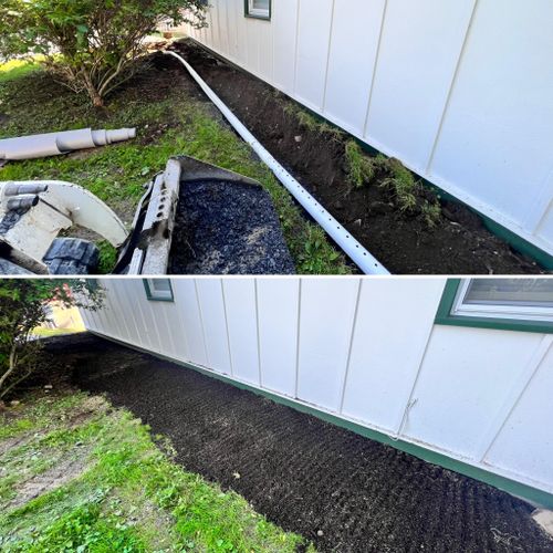 Drainage for LJ Lawn & Property Maintenance, Inc. in Cold Spring, New York