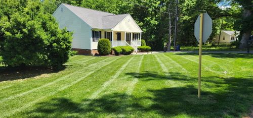  for Absolute Lawn Solutions LLC in Sutherland, VA