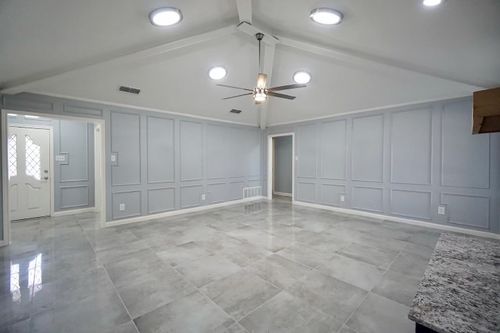 Flooring for Cristancho Remodeling in Dallas, TX