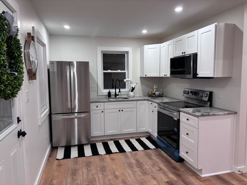 General Remodeling for Coastline Property Renovations in West Kingston, RI