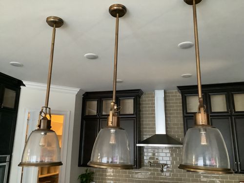 Lighting Installation and Repairs for JH Electrical Services in Dallas, GA