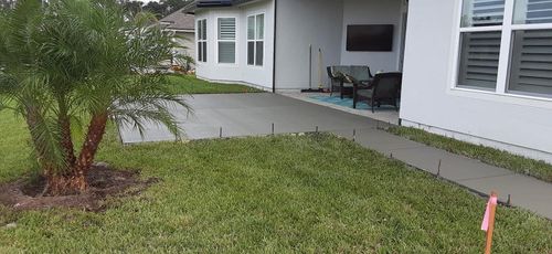 Concrete Slab Construction for Solid Foundation Contractors in Jacksonville, FL