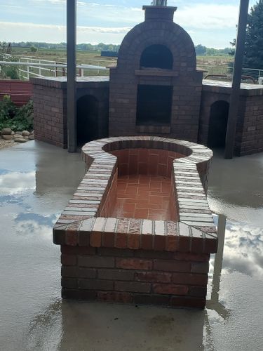  for C. POWERS MASONRY in Loveland, CO