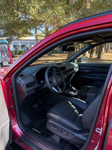 Interior Package for Relentless Shine Mobile Detailing in Calabash, NC