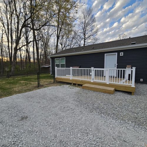 All Photos for Crossbones Contracting in Greencastle,  IN