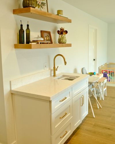 Kitchen Renovation for Batten Builds LLC in Glendale, AZ