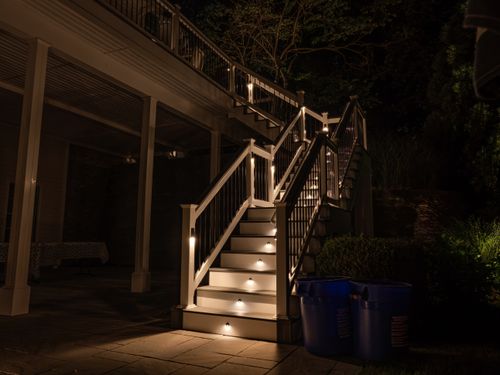 All Photos for Unique Outdoor Lighting in Short Hills, NJ