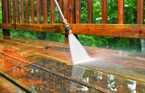 Pressure Washing for Y N D Painting in Flowery Branch, GA