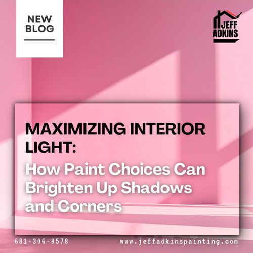 Interior Painting for Jeff Adkins Painting in Barboursville, WV