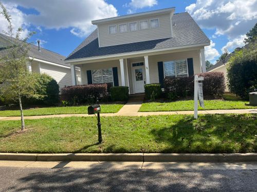 Lawn Maintenance for All-Star Lawn Care & Soft Washing in Mobile, AL