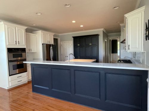 Kitchen and Cabinet Refinishing for C FINE PAINTING in Indianapolis,  IN