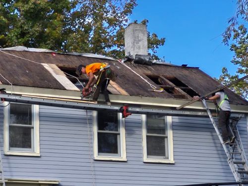 All Photos for Glennon's Roofing in Rochester, NH