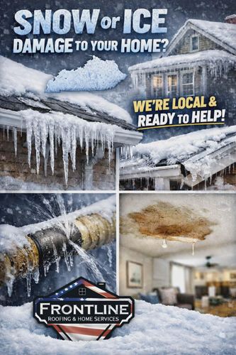 Other Services for Frontline Roofing & Home Services in Shelbyville, KY