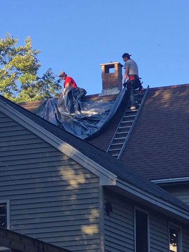 All Photos for Glennon's Roofing in Rochester, NH