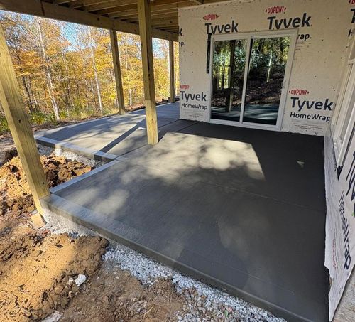 Concrete Repair for Tanenbaum Services & Concrete in Florence, KY