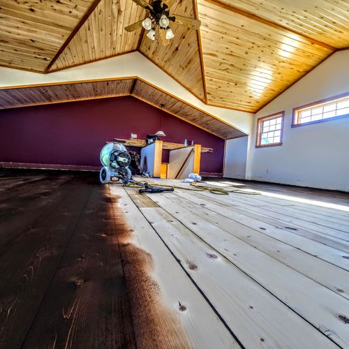 All Photos for Revolution Hardwood Flooring and Carpentry in Mancos, CO