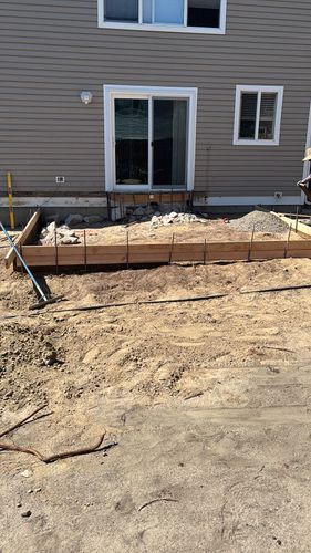 Foundation for Highland Concrete & Landscaping in Colorado Springs, CO
