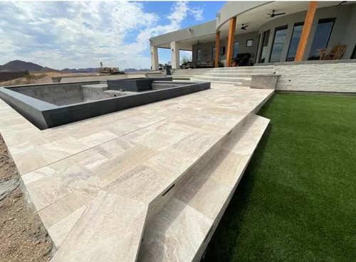 Travertine for Citiscapes, LLC in Phoenix, AZ