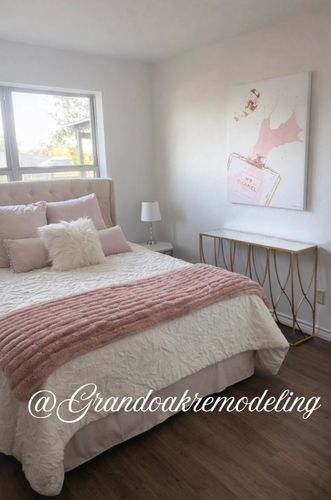Flooring for GrandOak Remodeling LLC in Schulenburg, TX