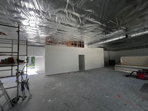 Interior for Green Valley Painting in Thompson, CT