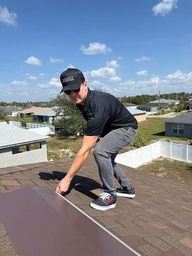 Roof Repairs for Daily Roofing in Bradenton, FL