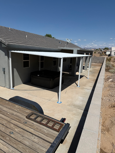 Carports for All-Diaz Welding in Fort Mohave, AZ