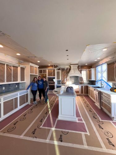 Interior Painting for Inspired By U in Mechanicsburg, PA