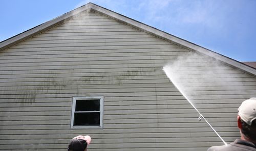 Home Softwash for American Pride Pressure Washing and Soft wash in Arcadia, Florida